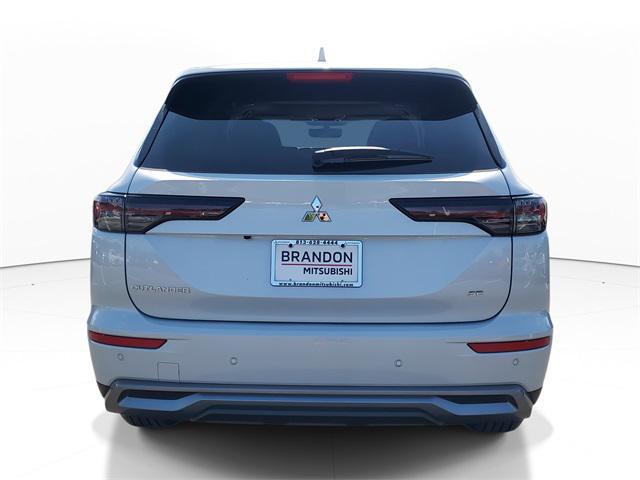 new 2025 Mitsubishi Outlander car, priced at $38,890