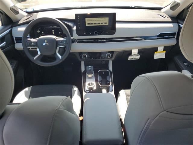 new 2025 Mitsubishi Outlander car, priced at $38,890
