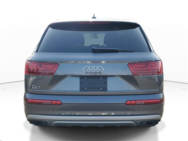 used 2019 Audi Q7 car, priced at $18,777