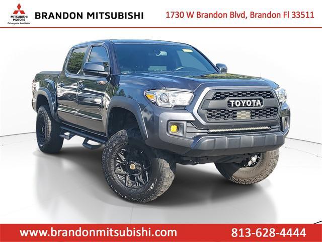 used 2021 Toyota Tacoma car, priced at $24,777
