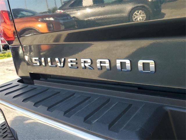 used 2018 Chevrolet Silverado 1500 car, priced at $18,888