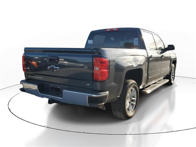 used 2018 Chevrolet Silverado 1500 car, priced at $18,888