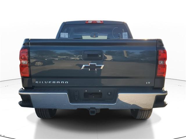 used 2018 Chevrolet Silverado 1500 car, priced at $18,888