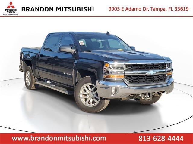 used 2018 Chevrolet Silverado 1500 car, priced at $18,888