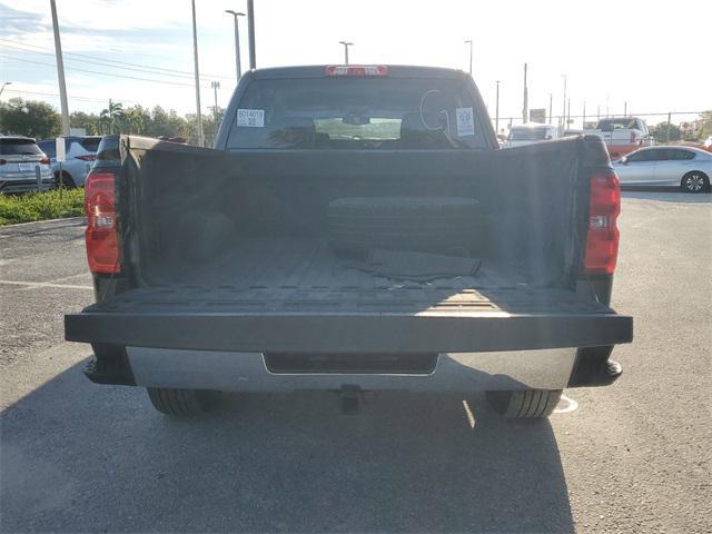 used 2018 Chevrolet Silverado 1500 car, priced at $18,888