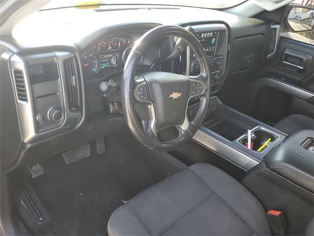 used 2018 Chevrolet Silverado 1500 car, priced at $18,888