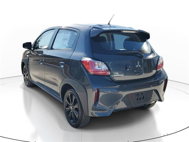 new 2024 Mitsubishi Mirage car