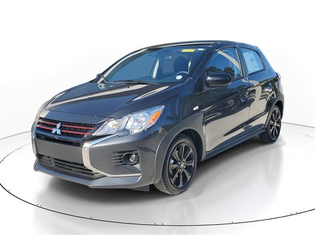 new 2024 Mitsubishi Mirage car