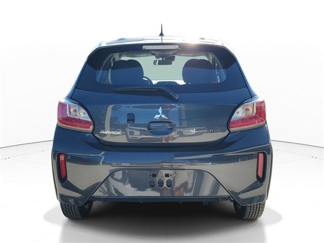 new 2024 Mitsubishi Mirage car