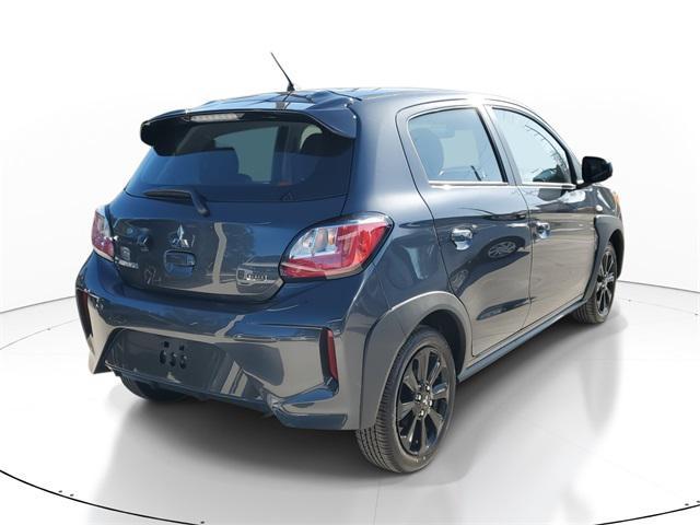 new 2024 Mitsubishi Mirage car