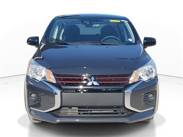 new 2024 Mitsubishi Mirage car