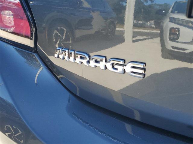 new 2024 Mitsubishi Mirage car