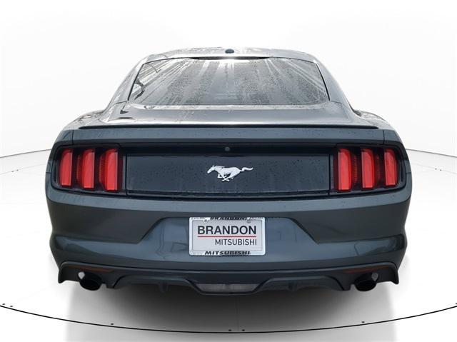 used 2016 Ford Mustang car, priced at $13,333