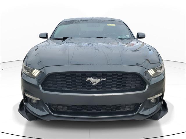 used 2016 Ford Mustang car, priced at $13,333