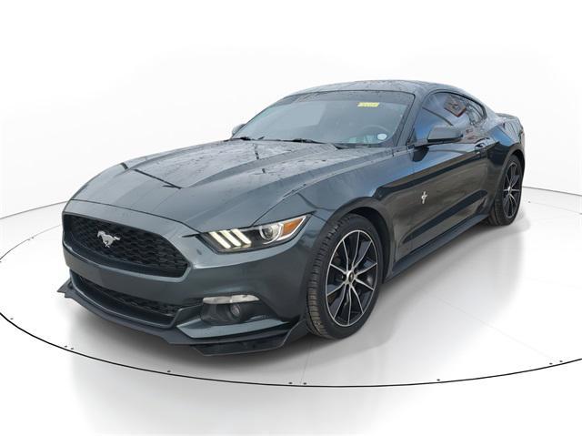 used 2016 Ford Mustang car, priced at $13,333