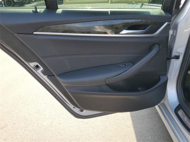 used 2019 BMW 530 car, priced at $19,777