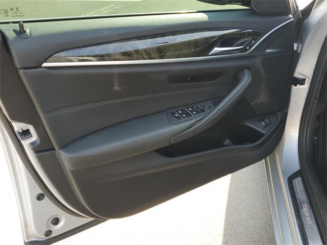 used 2019 BMW 530 car, priced at $19,777