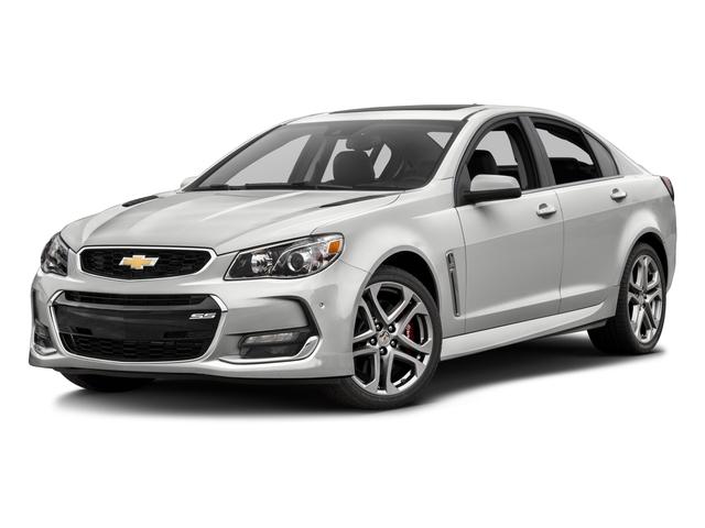 used 2016 Chevrolet SS car