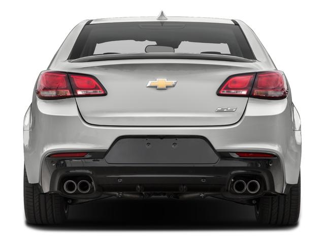 used 2016 Chevrolet SS car, priced at $39,777