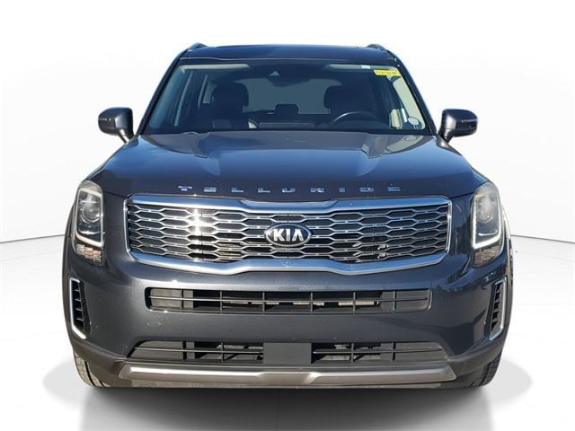 used 2020 Kia Telluride car, priced at $23,333