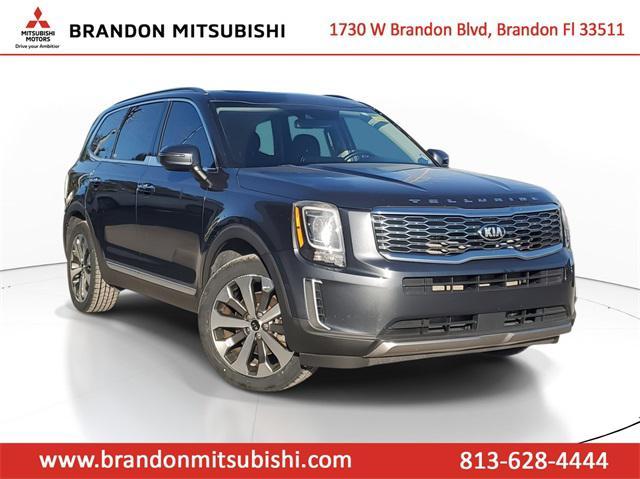 used 2020 Kia Telluride car, priced at $23,333