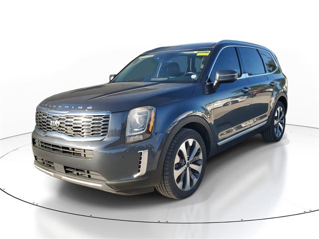 used 2020 Kia Telluride car, priced at $23,333