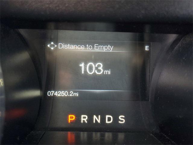 used 2020 Ford Mustang car, priced at $25,555