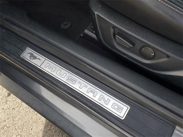 used 2020 Ford Mustang car, priced at $25,555