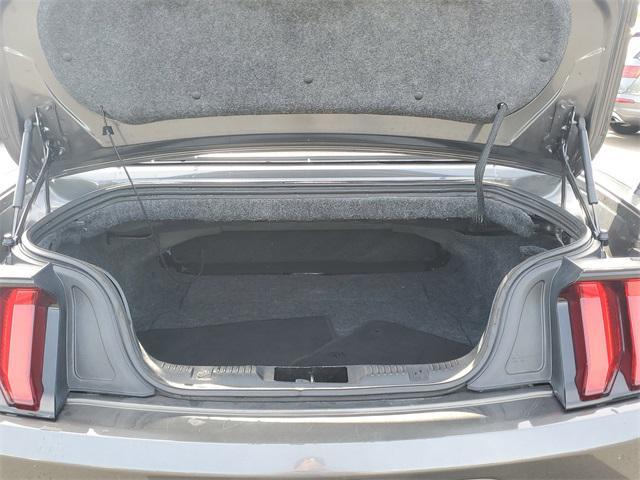used 2020 Ford Mustang car, priced at $25,555