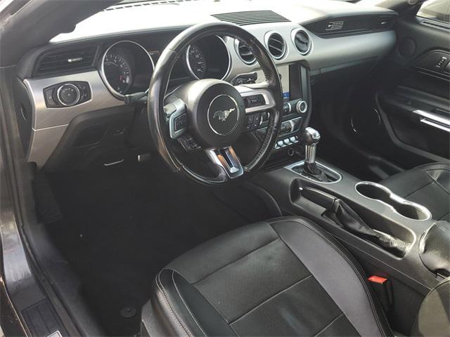 used 2020 Ford Mustang car, priced at $25,555
