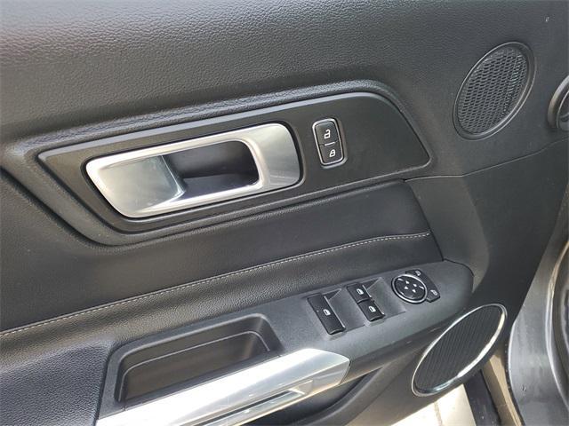used 2020 Ford Mustang car, priced at $25,555