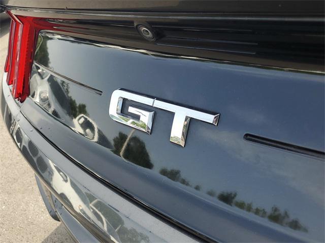 used 2020 Ford Mustang car, priced at $25,555