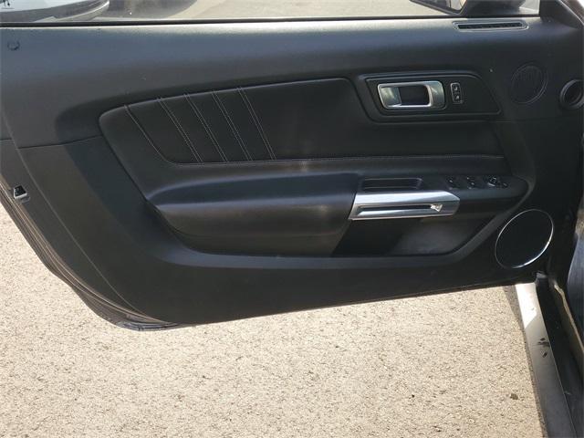 used 2020 Ford Mustang car, priced at $25,555