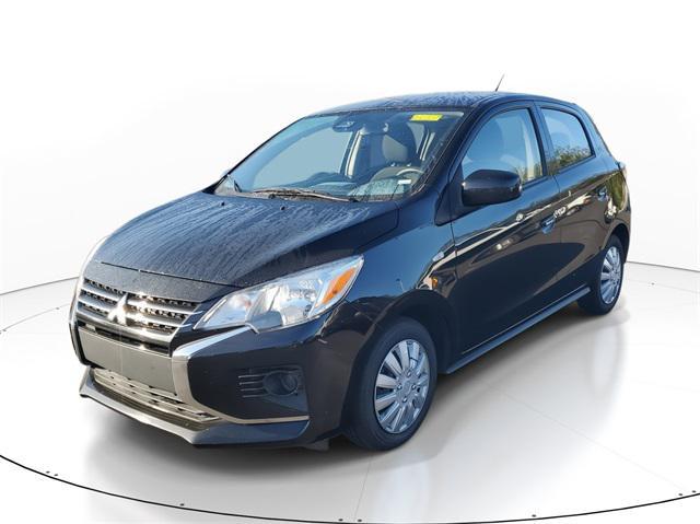 used 2021 Mitsubishi Mirage car, priced at $8,988