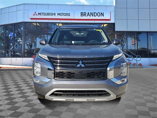 new 2024 Mitsubishi Outlander PHEV car, priced at $43,425