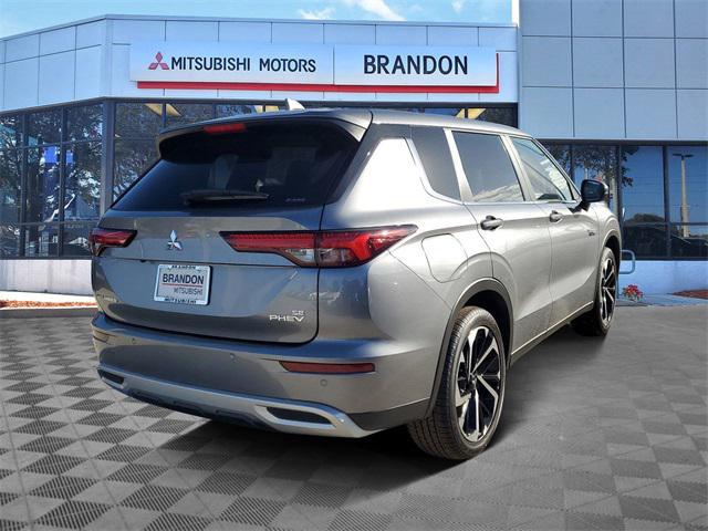 new 2024 Mitsubishi Outlander PHEV car, priced at $43,425