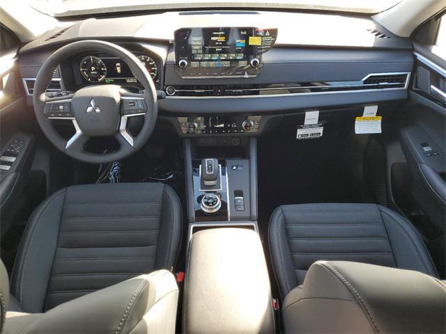 new 2024 Mitsubishi Outlander PHEV car, priced at $43,425