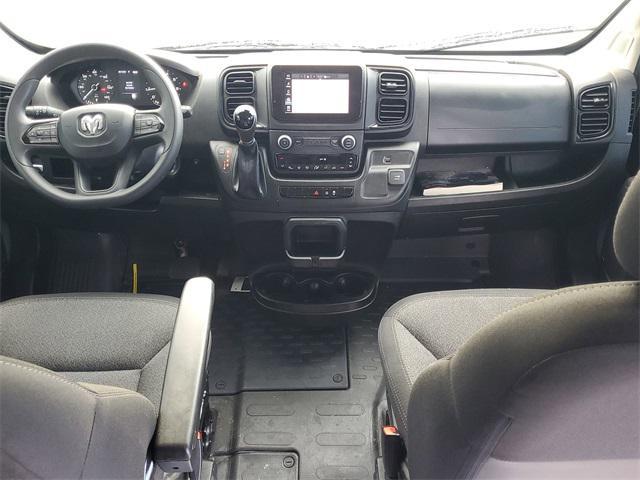 used 2023 Ram ProMaster 1500 car, priced at $24,777