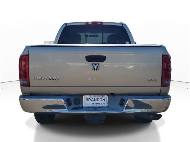 used 2005 Dodge Ram 2500 car, priced at $12,777