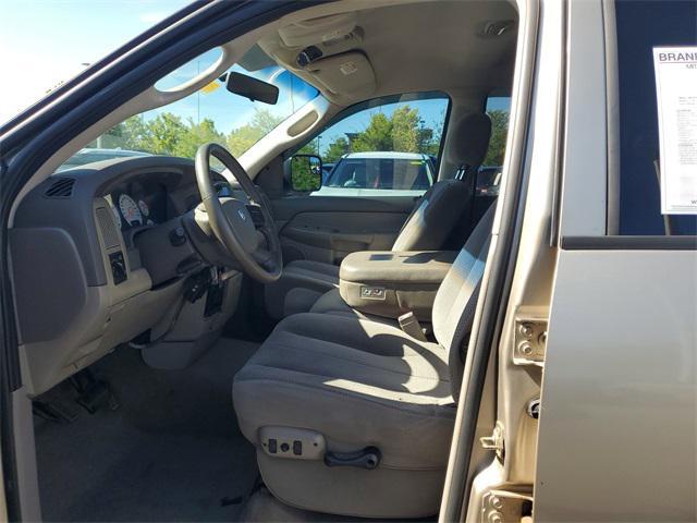 used 2005 Dodge Ram 2500 car, priced at $12,777