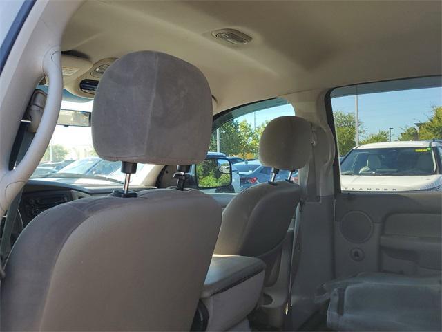 used 2005 Dodge Ram 2500 car, priced at $12,777