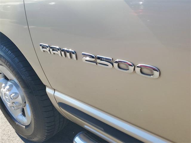 used 2005 Dodge Ram 2500 car, priced at $12,777