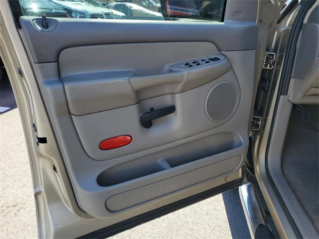 used 2005 Dodge Ram 2500 car, priced at $12,777