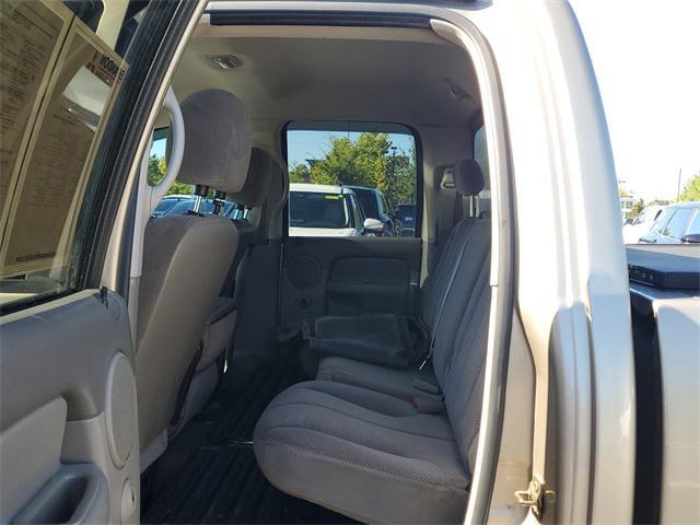used 2005 Dodge Ram 2500 car, priced at $12,777