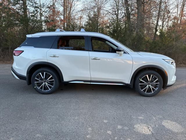 new 2025 INFINITI QX60 car, priced at $62,994