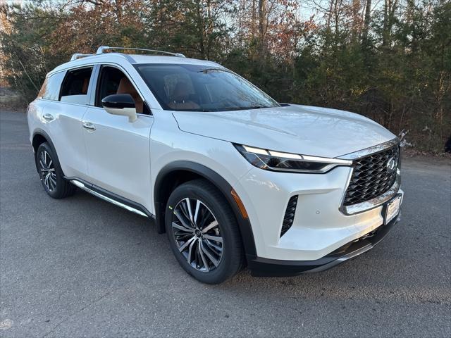 new 2025 INFINITI QX60 car, priced at $62,994