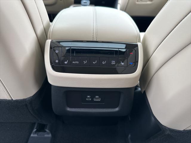 new 2025 INFINITI QX60 car, priced at $62,955