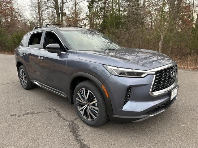 new 2025 INFINITI QX60 car, priced at $70,370