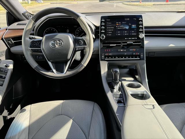 used 2020 Toyota Avalon car, priced at $25,950