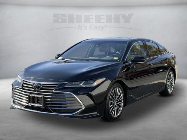 used 2020 Toyota Avalon car, priced at $25,950